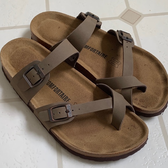 Footbed sandals - Picture 1 of 3